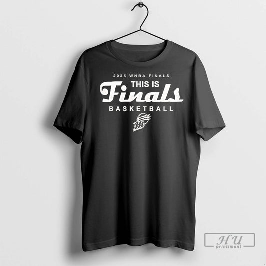Officials Phoenix Mercury Finals Bound 2025 Wnba Playoffs 2 Sided T Shirts