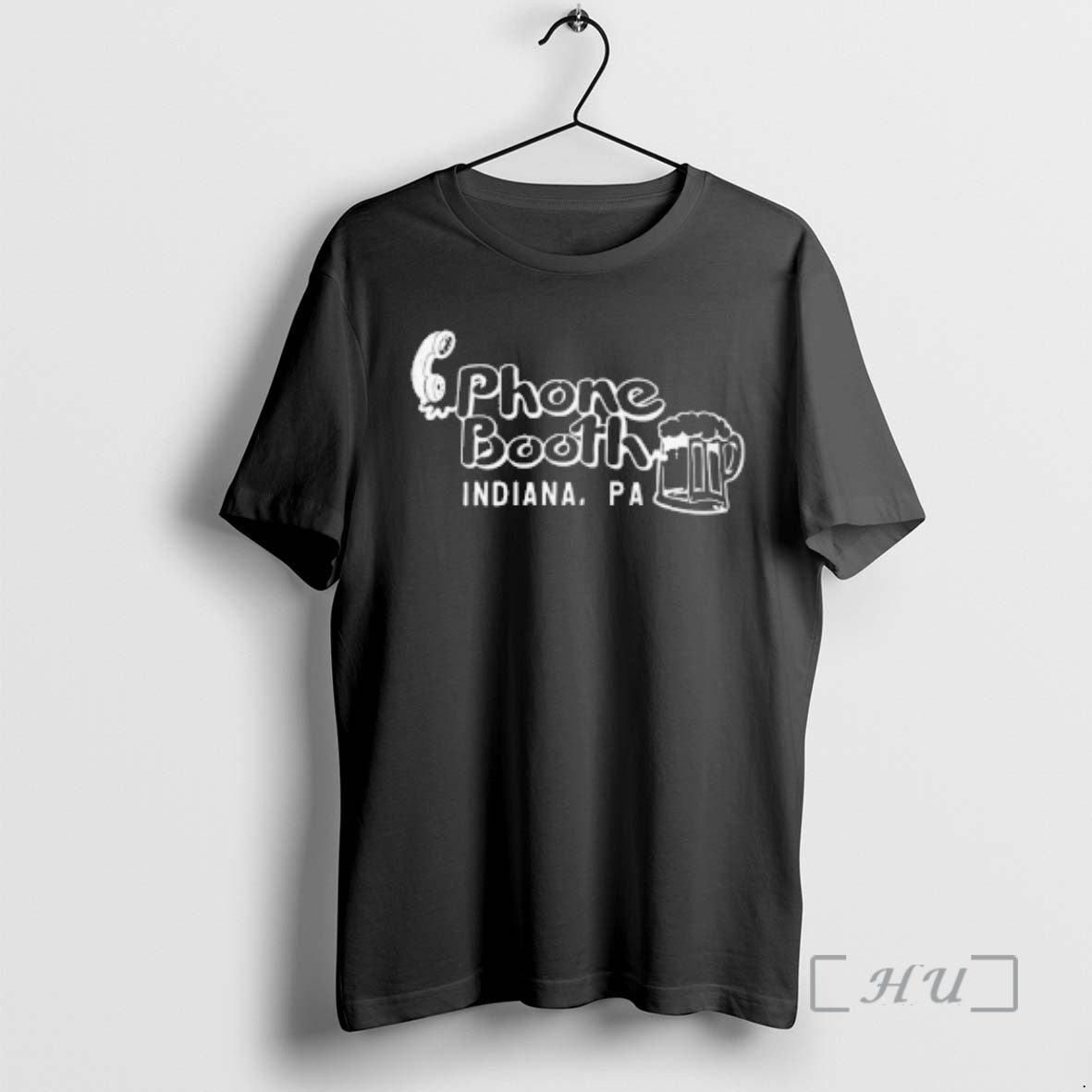 Phone Booth Indiana Pa - clothing by TeeHivey.com