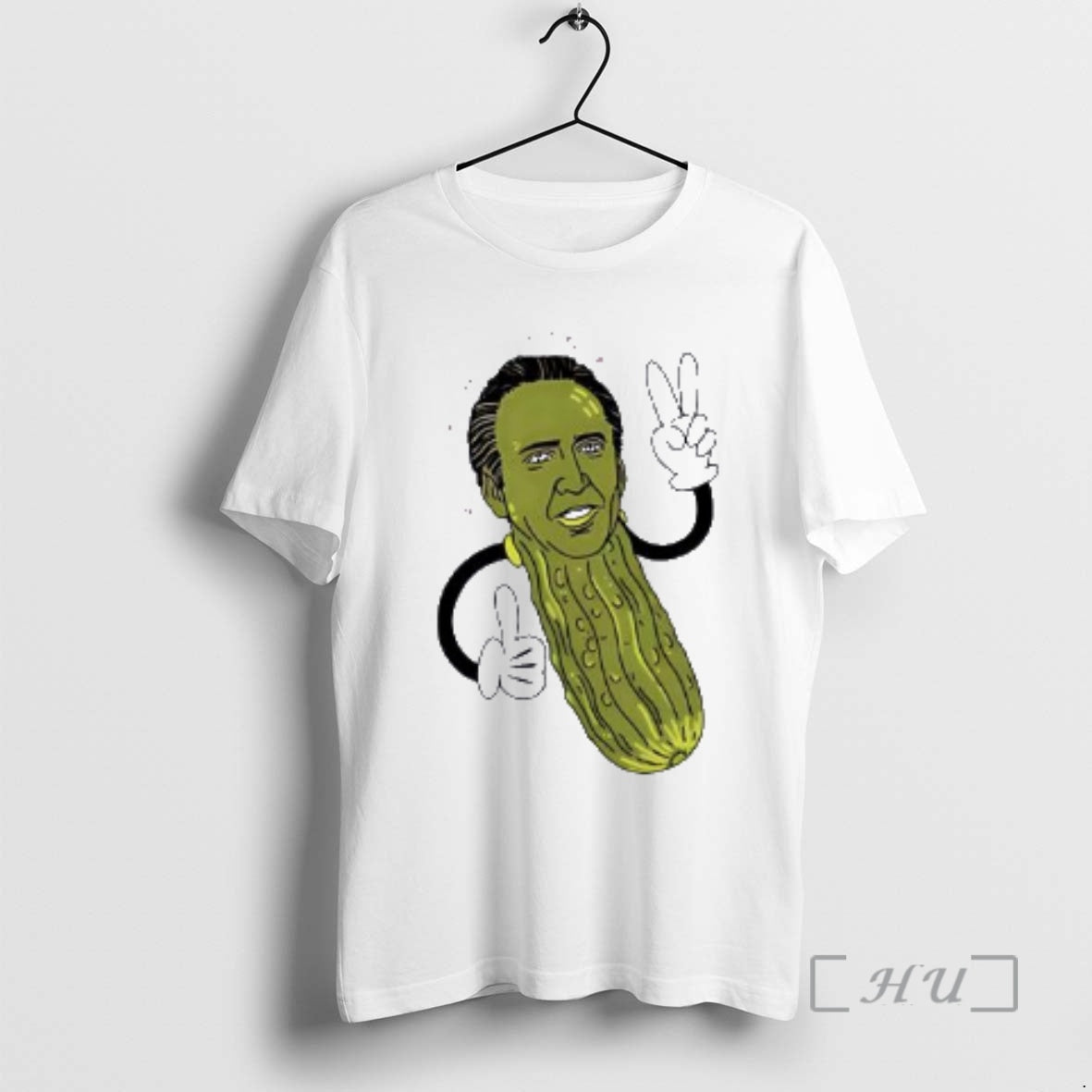 Officials Picolas Cage Nick Cage Pickle Christmas 2025 - clothing by TeeHivey.com