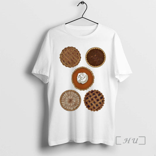 Officials Pie Variety Christmas 2025 - clothing by TeeHivey.com