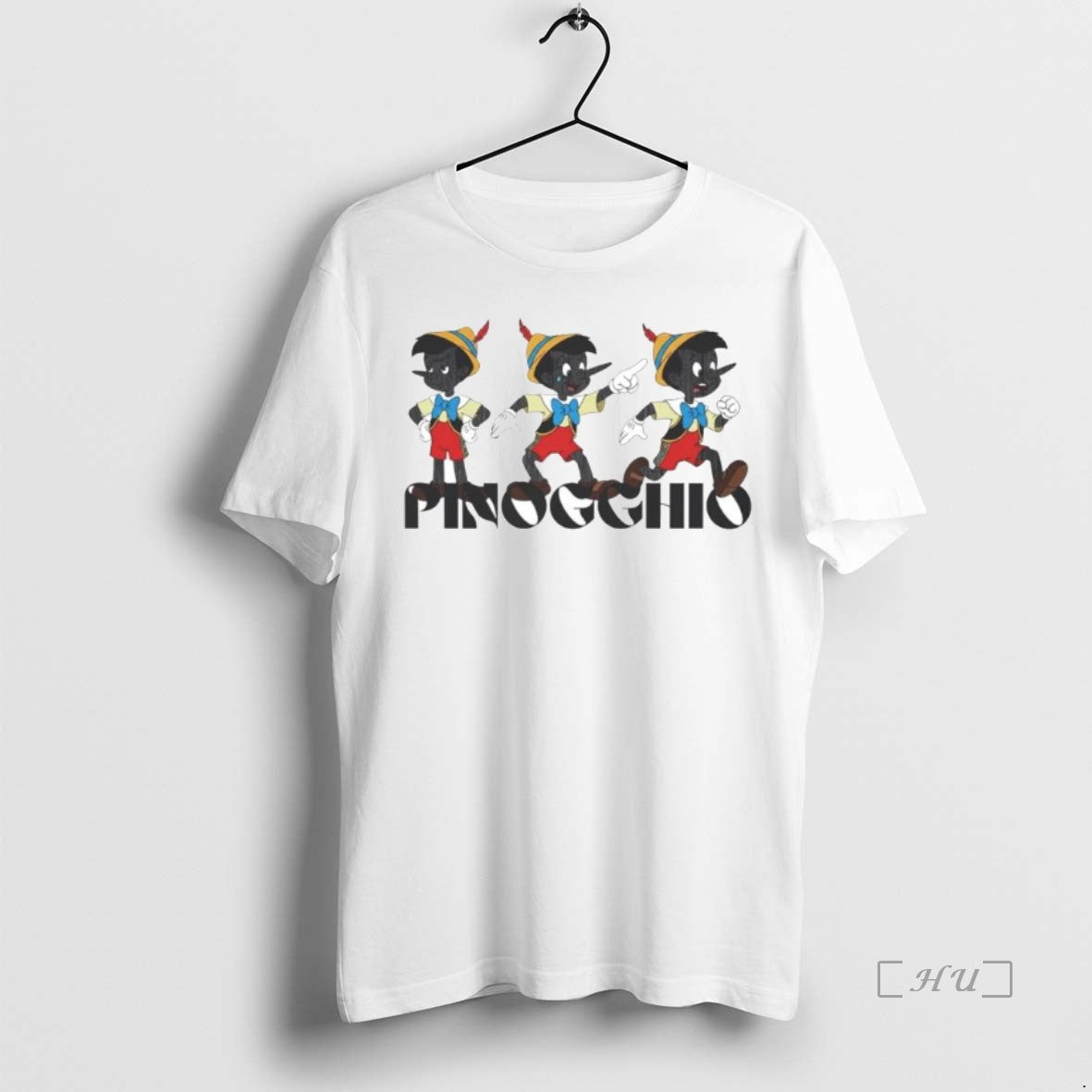 Officials Pinogghio Pinocchio Funny Ornaments - clothing by TeeHivey.com