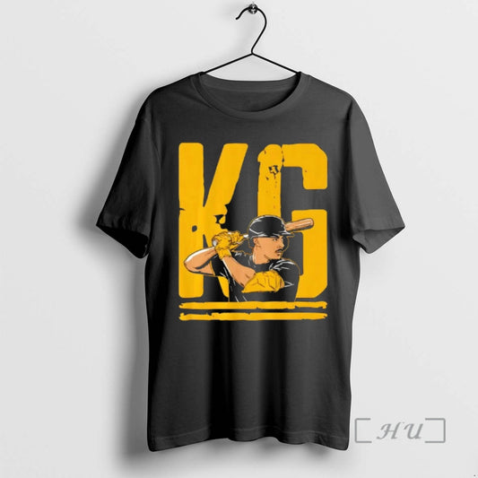 Officials Pittsburgh Pirates Konnor Griffin Kg