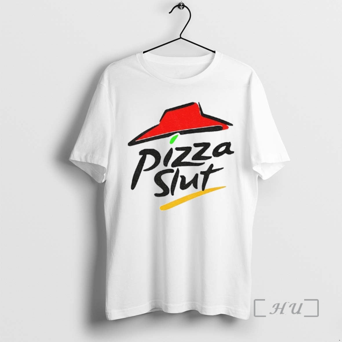 Officials Pizza Slut Pizza Hut Parody