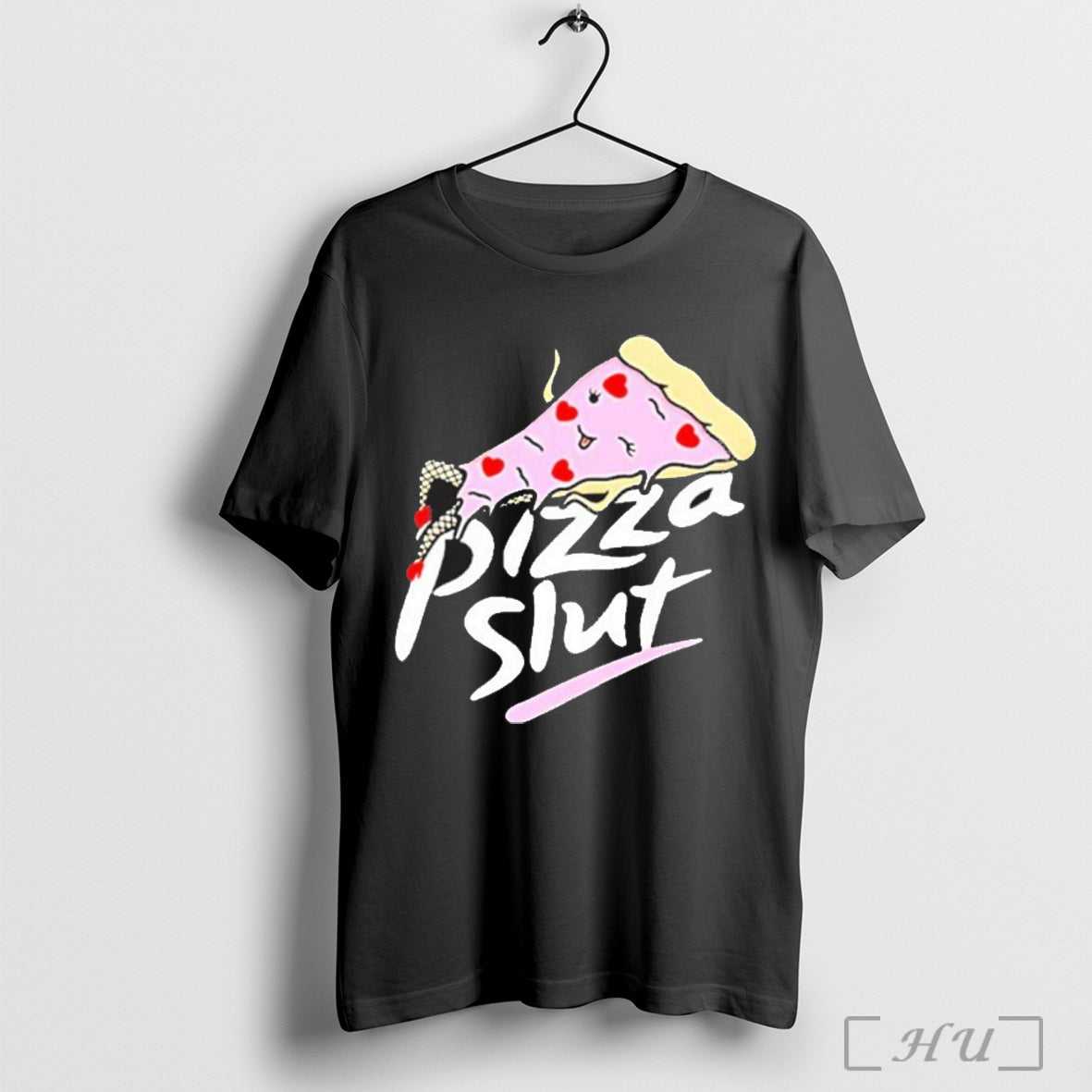 Officials Pizza Slut Shirt T Shirt
