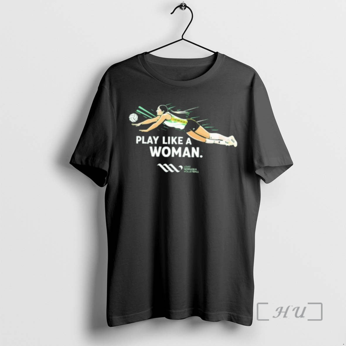 Officials Play Like A Woman - clothing by TeeHivey.com