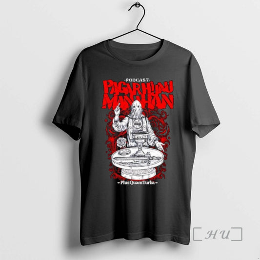 Officials Podcast Pagar Hijau Manahan Plus Quam Turba - clothing by TeeHivey.com