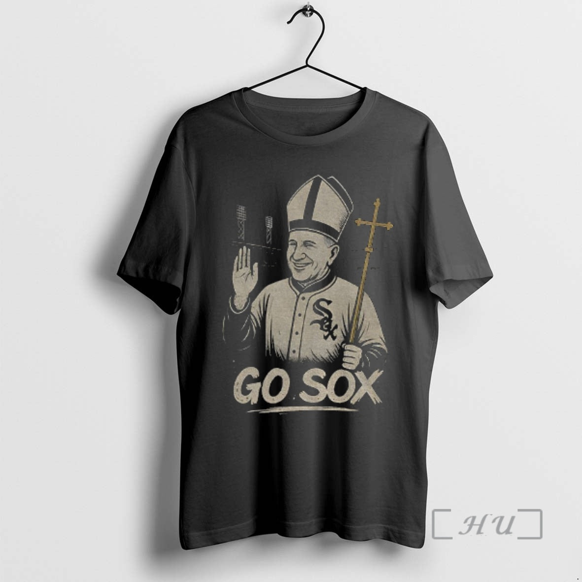 Officials Pope South Side Chicago White Sox Baseball Vintage - clothing by TeeHivey.com