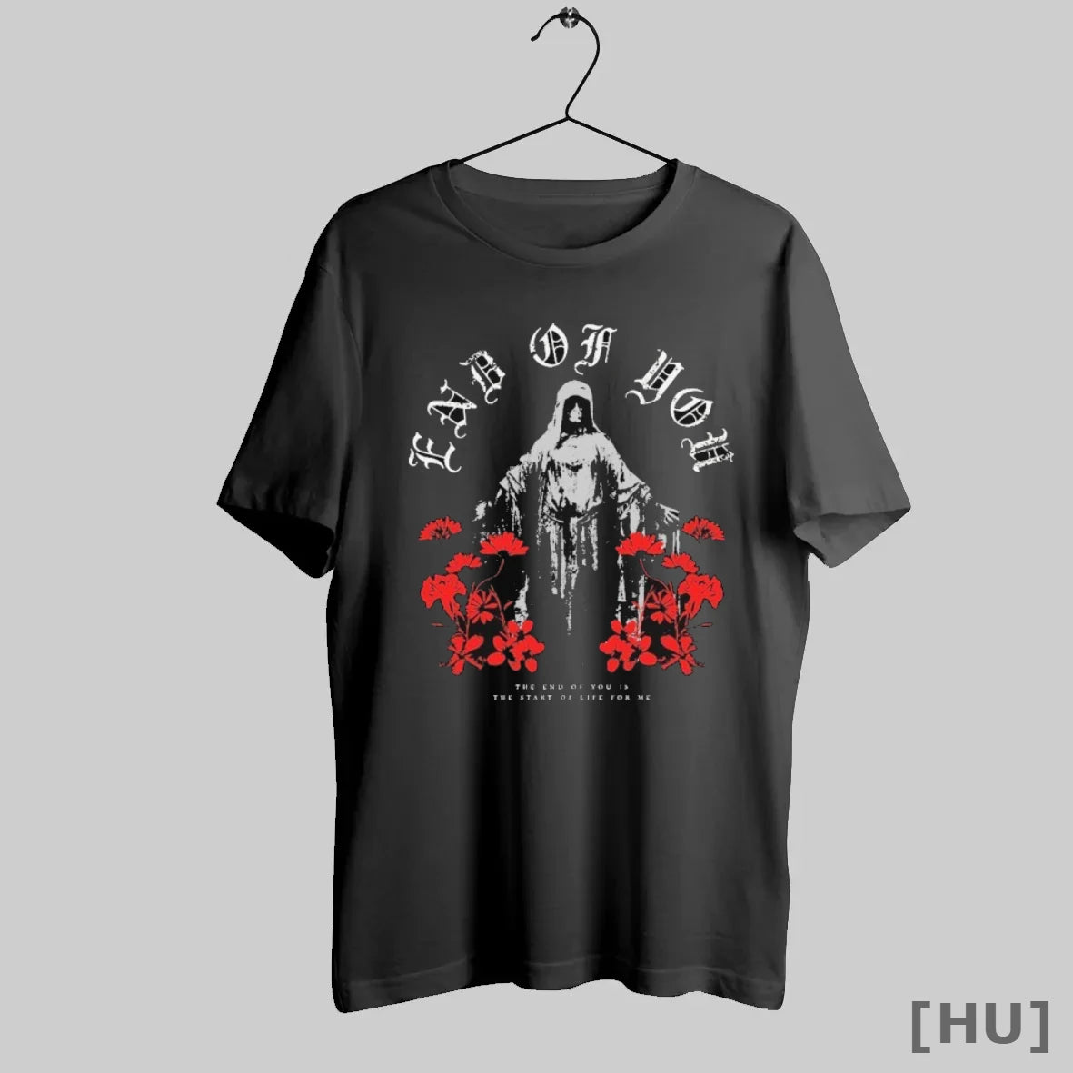Officials Poppy The End Of You Is The Start Of Life For Me - clothing by TeeHivey.com