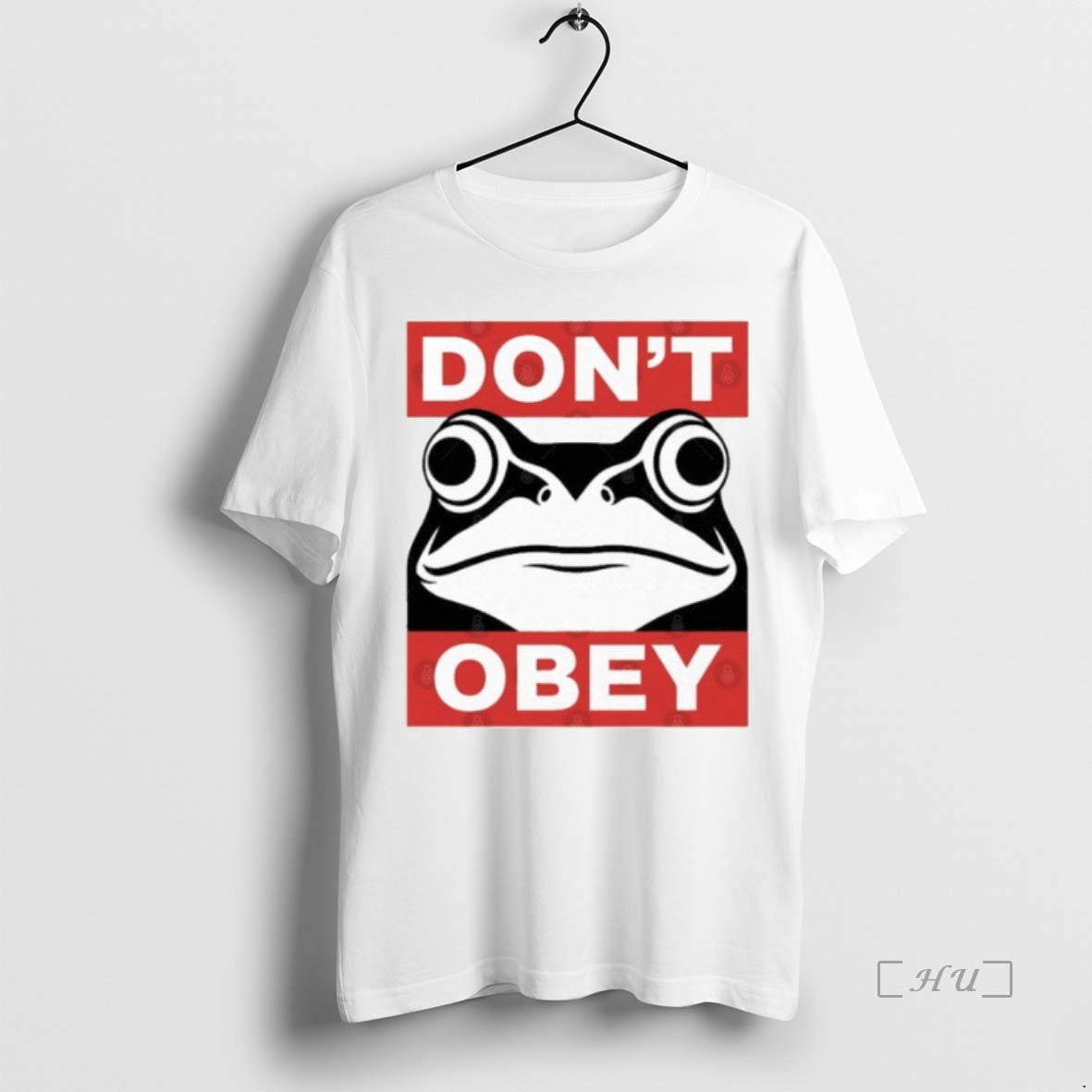 Officials Portland Frogs Dont Obey - clothing by TeeHivey.com