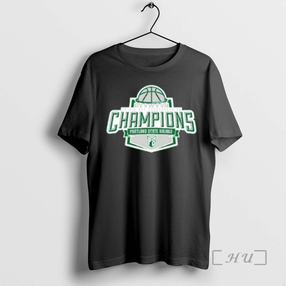 Officials Portland State Mens Basketball 2026 Big Sky Conference Champions