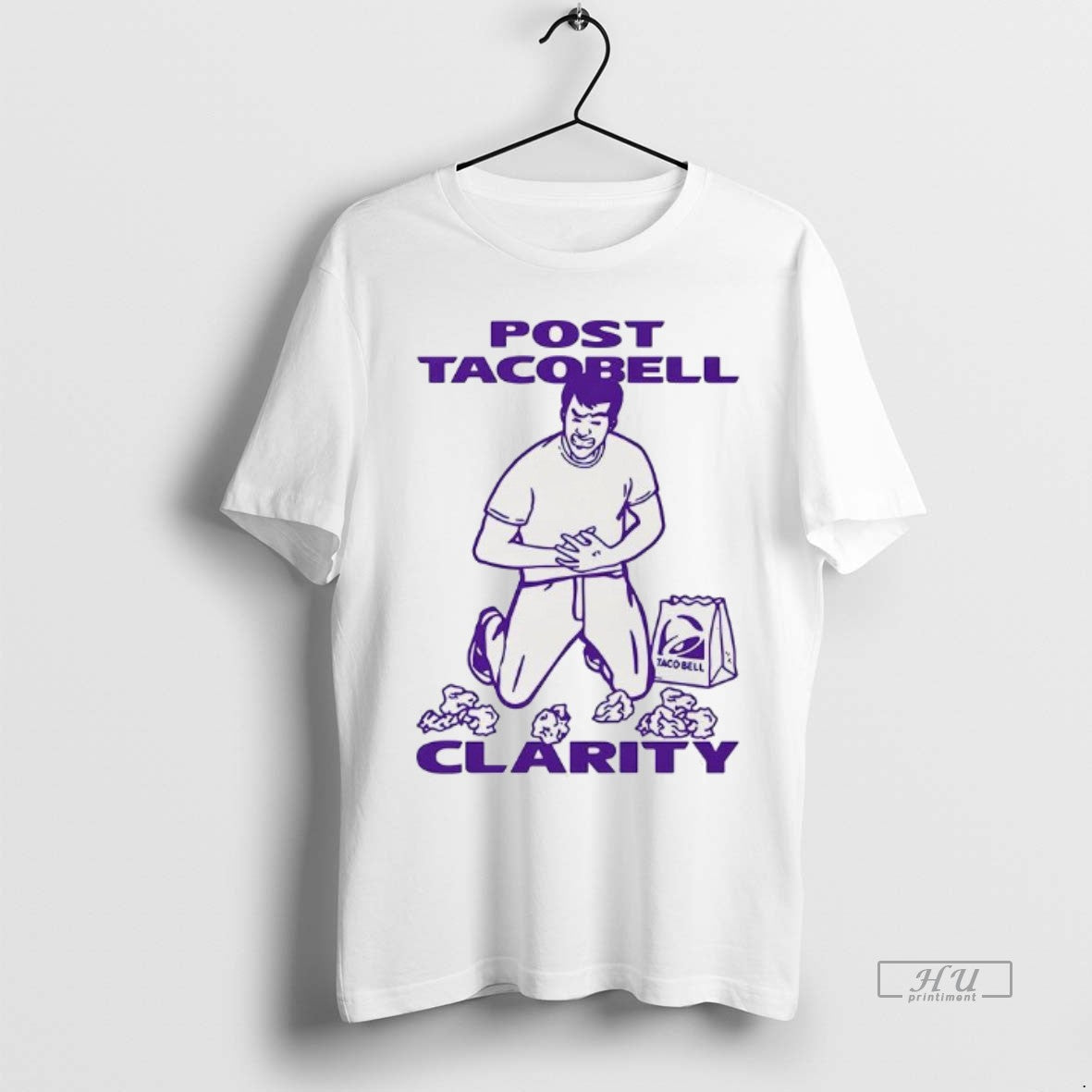 Officials Post Tacobell Clarity Meme - clothing by TeeHivey.com
