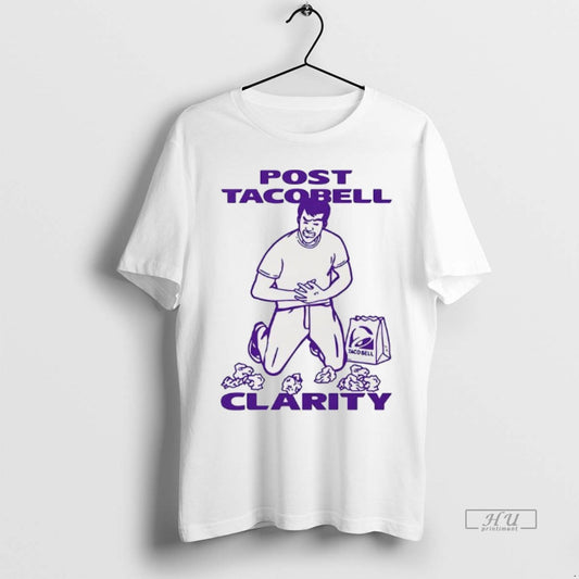 Officials Post Tacobell Clarity Meme - clothing by TeeHivey.com