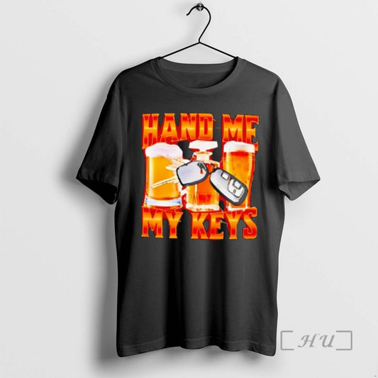 Officials Premium Hand Me My Keys Bear - clothing by TeeHivey.com