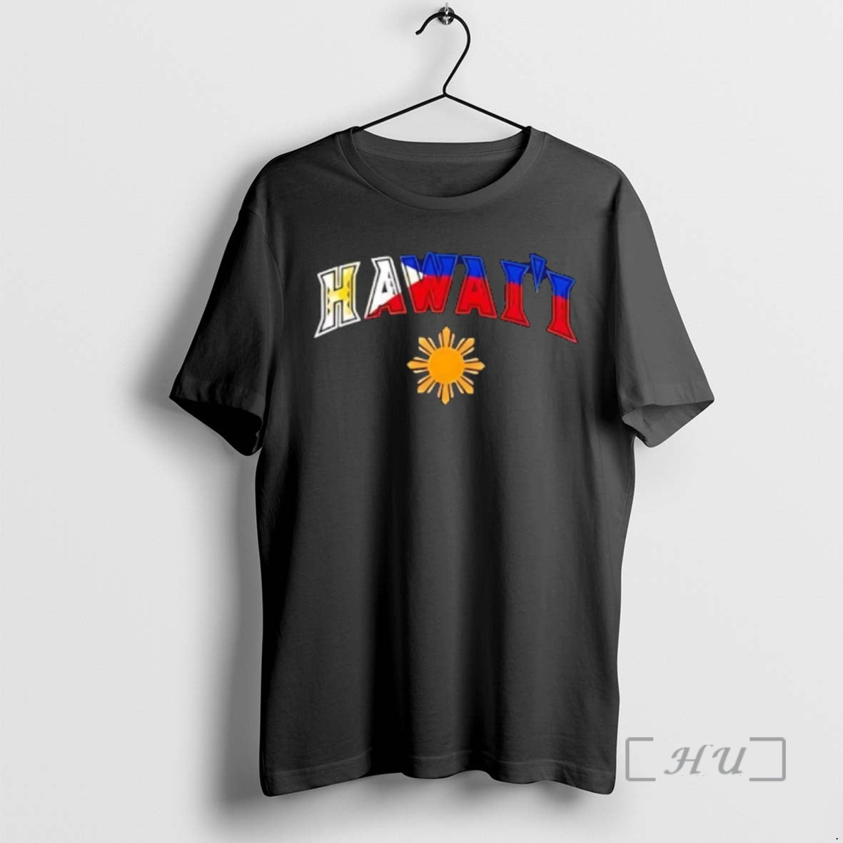 Officials Premium Hawaii Rainbow Warriors Filipino Heritage 2025 Pinoy Pride - clothing by TeeHivey.com