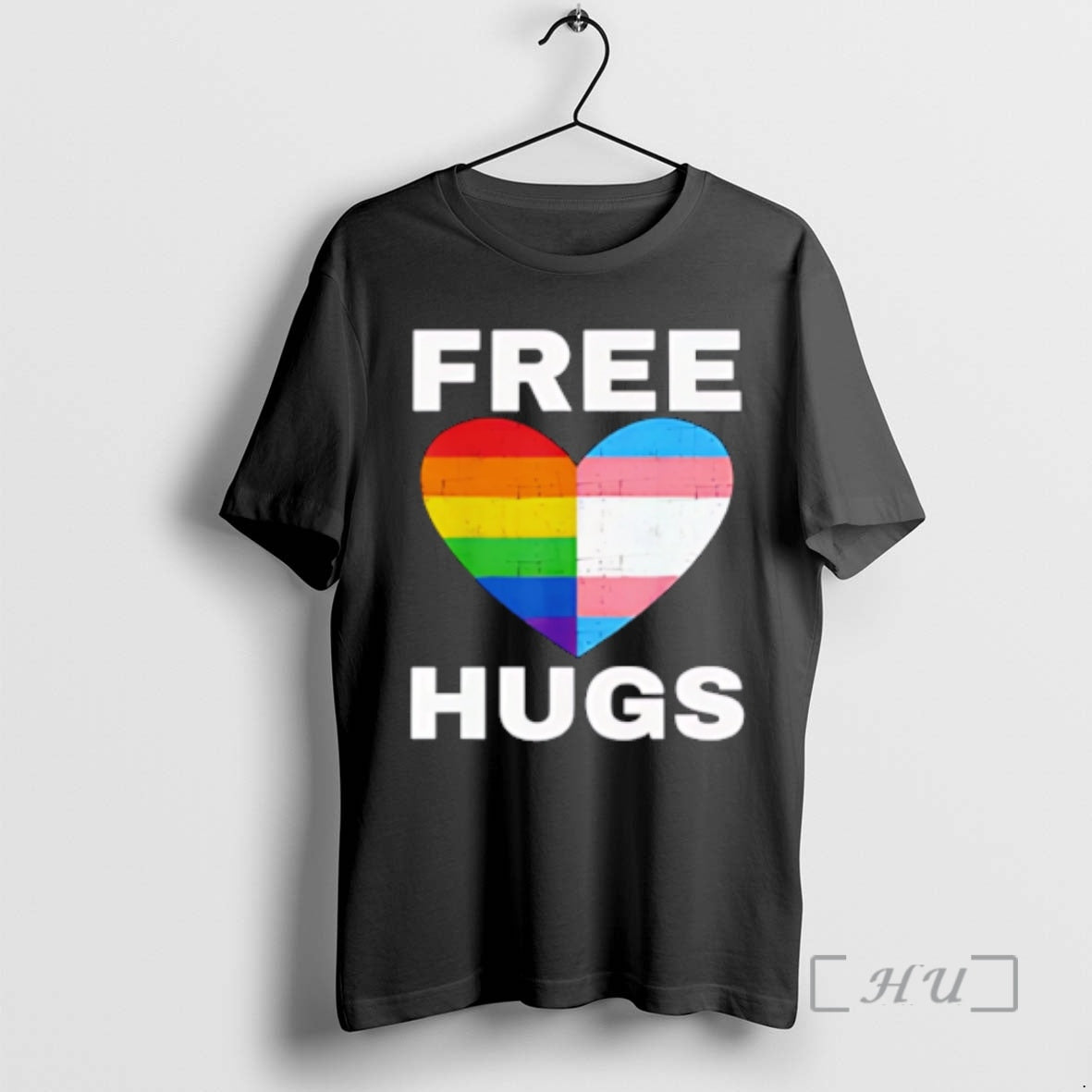 Officials Pride Free Hugs Lgbtq