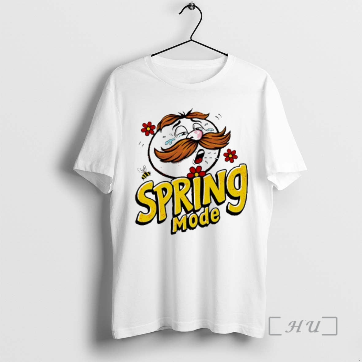 Officials Pringles Spring Mode