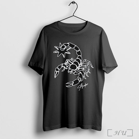 Officials Products The Scorpion T Shirt