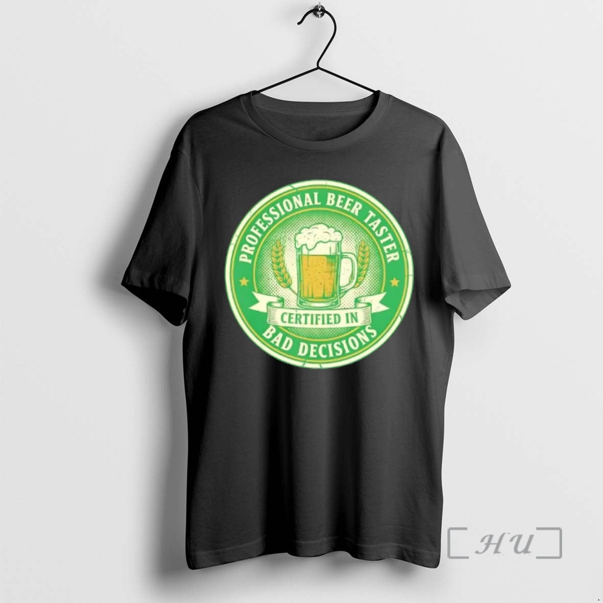 Professional Beer Taster Bad Decisions - clothing by TeeHivey.com