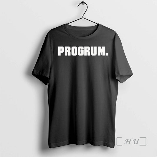 Officials Progrum - clothing by TeeHivey.com