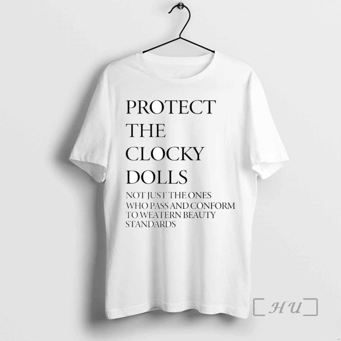 Officials Protect The Clocky Dolls Not Just The Ones - clothing by TeeHivey.com