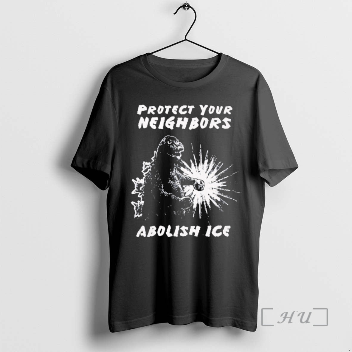 Protect Your Neighbors Abolish Ice - clothing by TeeHivey.com