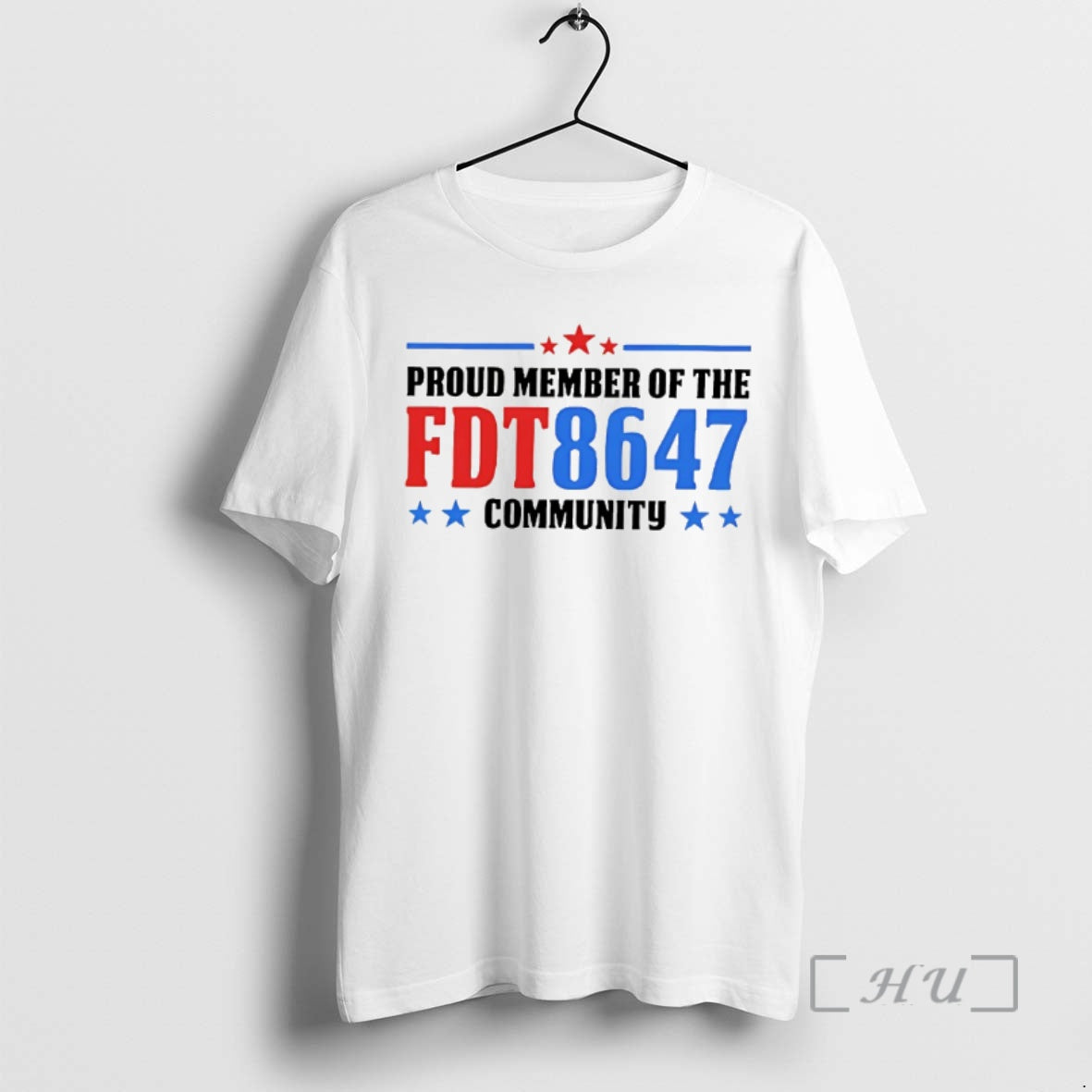 Officials Proud Member Of The Fdt 8647 Community - clothing by TeeHivey.com