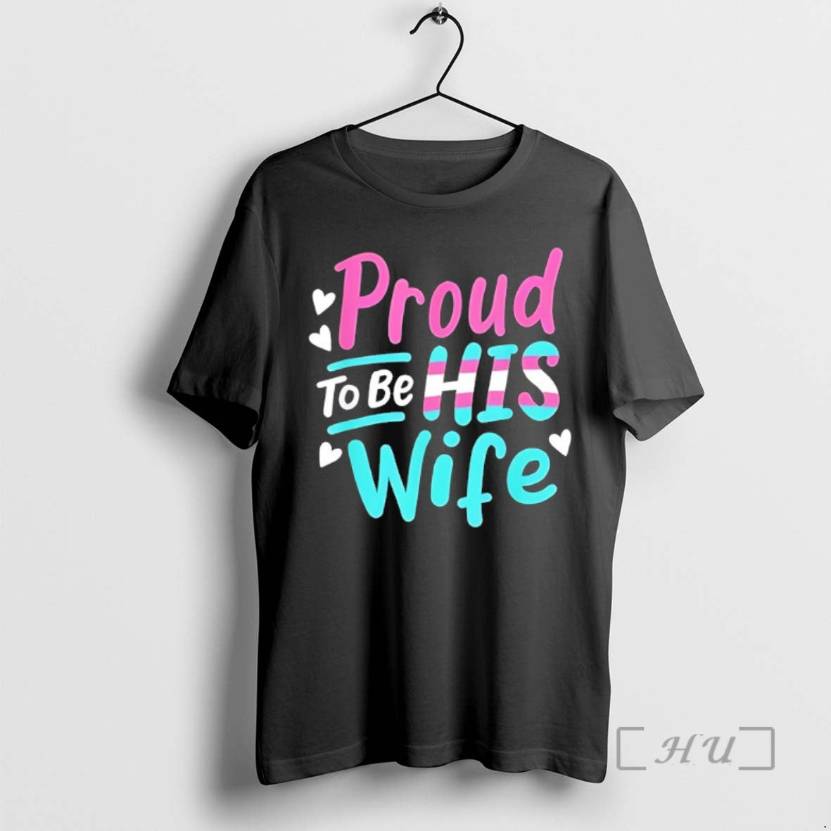Officials Proud To Be His Wife - clothing by TeeHivey.com