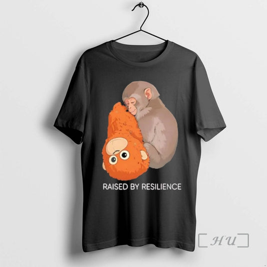 Officials Punch Kun Raised By Resilience Tee