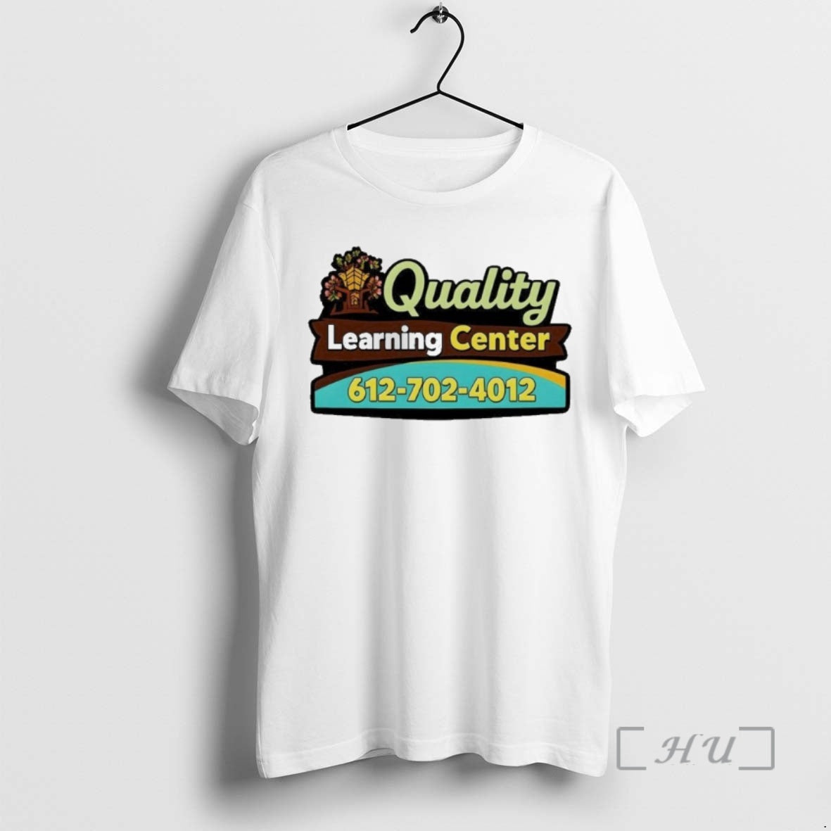 Officials Quality Learing Center - clothing by TeeHivey.com