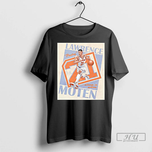 Officials R I P Lawrence Moten Ladies T Shirt