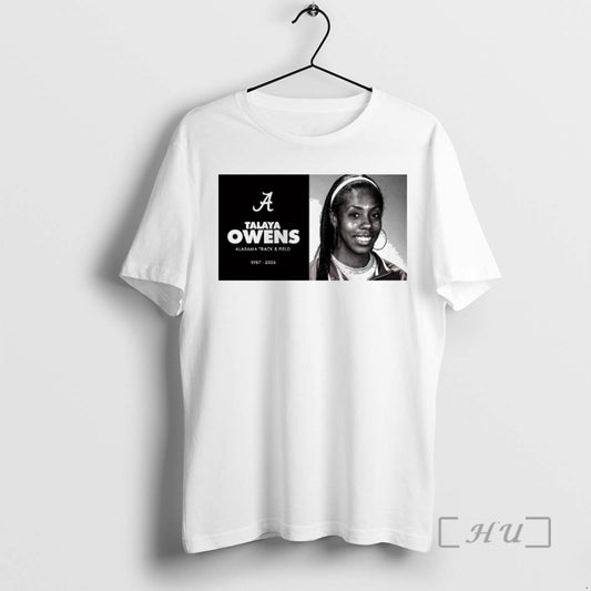 Officials Rip Alabama Track And Field Talaya Owens 1987 2026 - clothing by TeeHivey.com