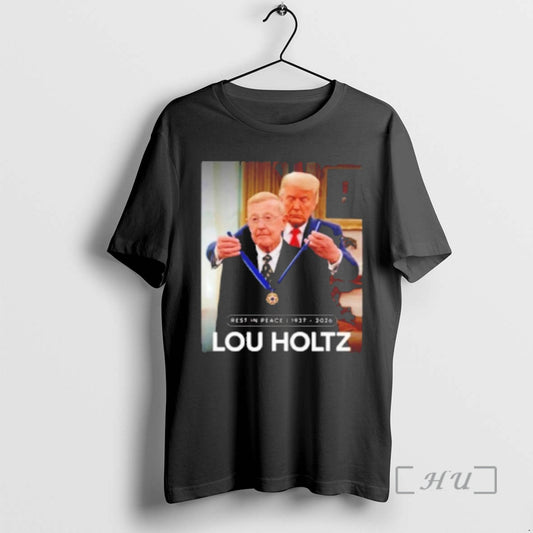 Officials Rip Lou Holtz Rest In Peace 1937 2026