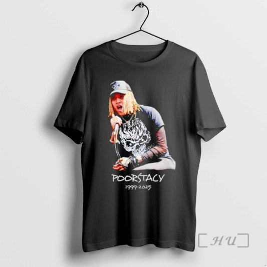 Officials Rip Poorstacy Memorial Florida Rapper - clothing by TeeHivey.com