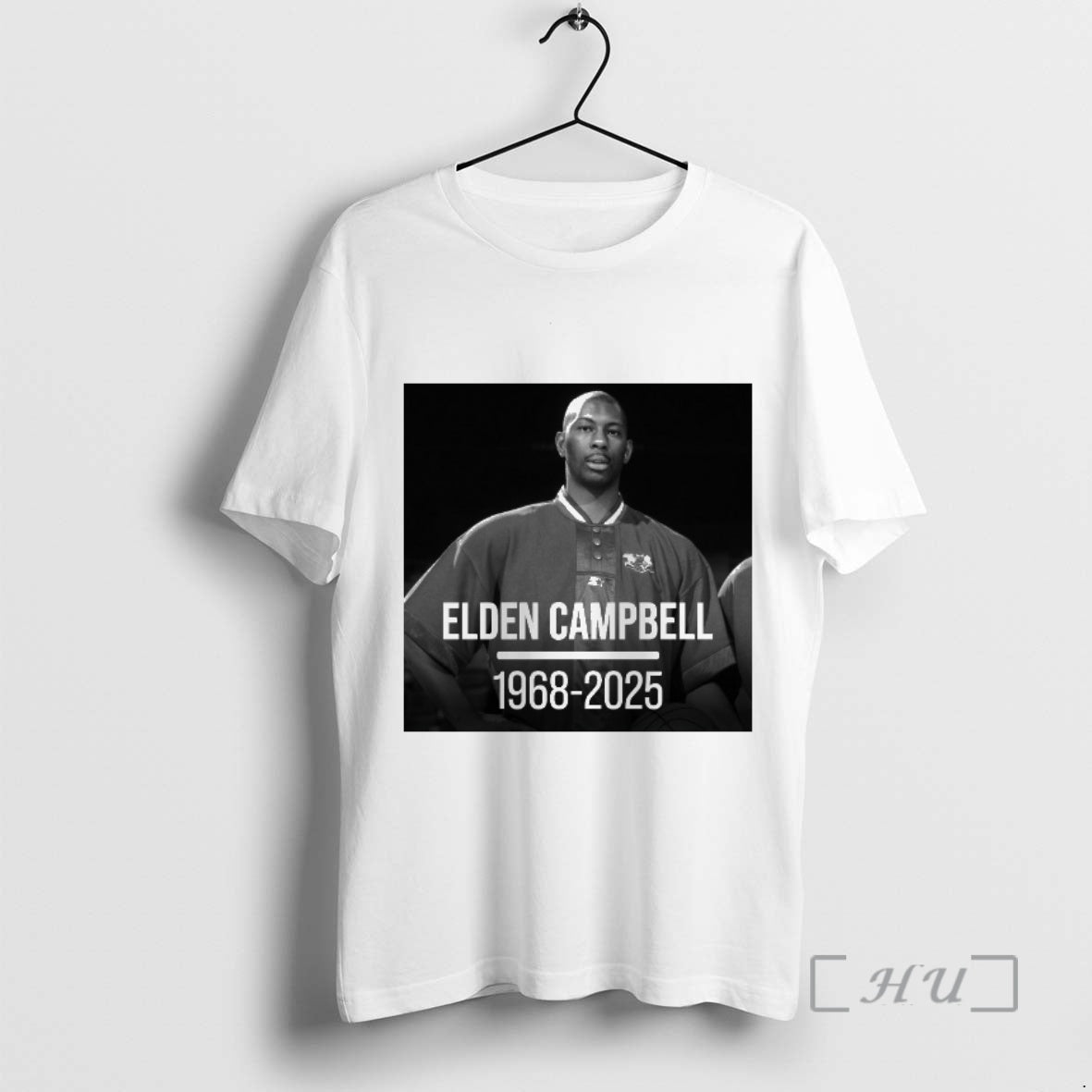 Officials Rip Former Nba Player Elden Campbell 1968 2025 - clothing by TeeHivey.com