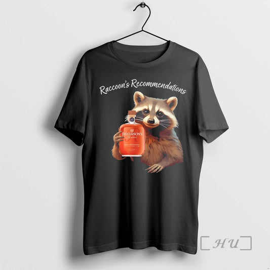 Officials Raccoon Recommendations Jeffersons Reserve - clothing by TeeHivey.com