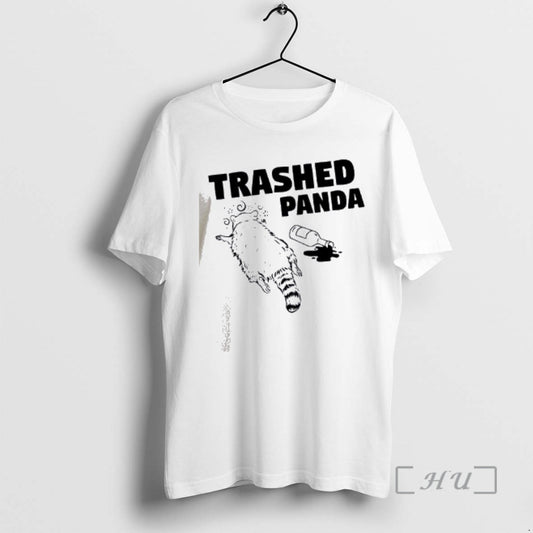 Officials Raccoon Trashed Panda - clothing by TeeHivey.com