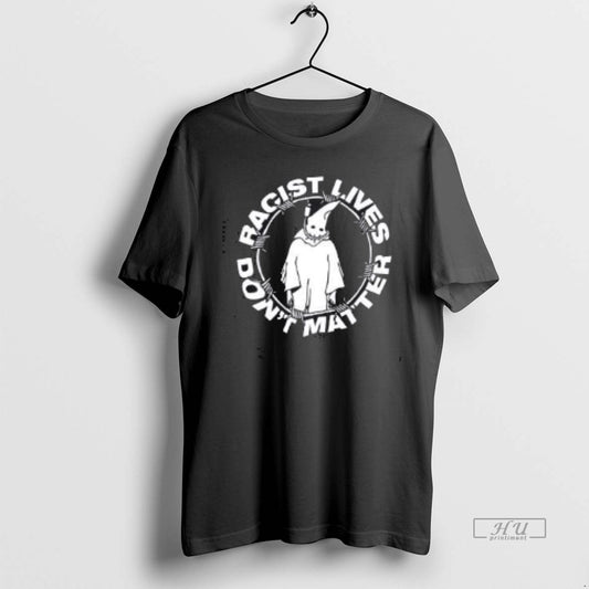 Officials Racist Lives Dont Matter Two Sided - clothing by TeeHivey.com