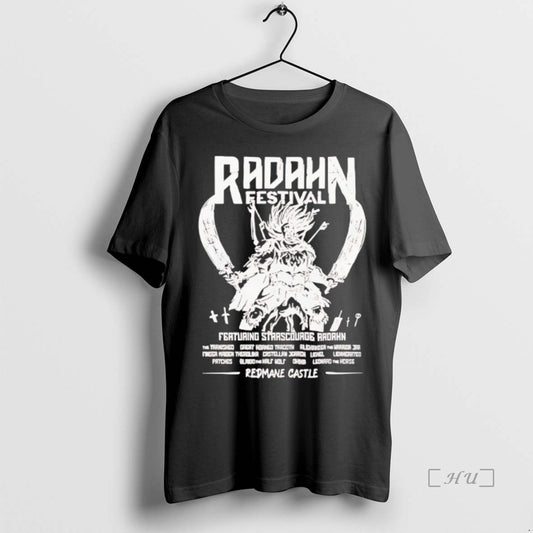 Officials Radahn Festival Featuring Starscourge Radahn - clothing by TeeHivey.com