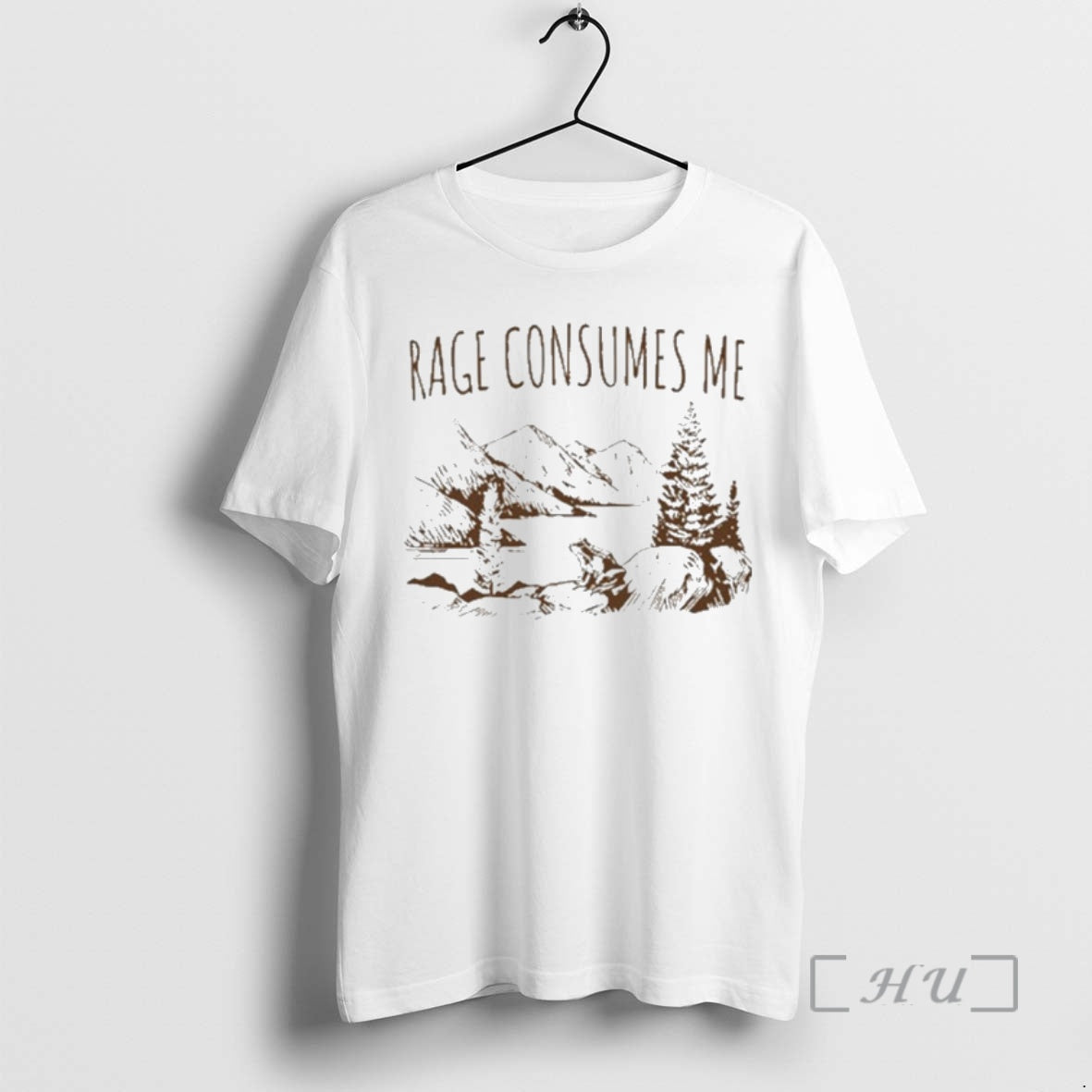 Officials Rage Consumes Me - clothing by TeeHivey.com