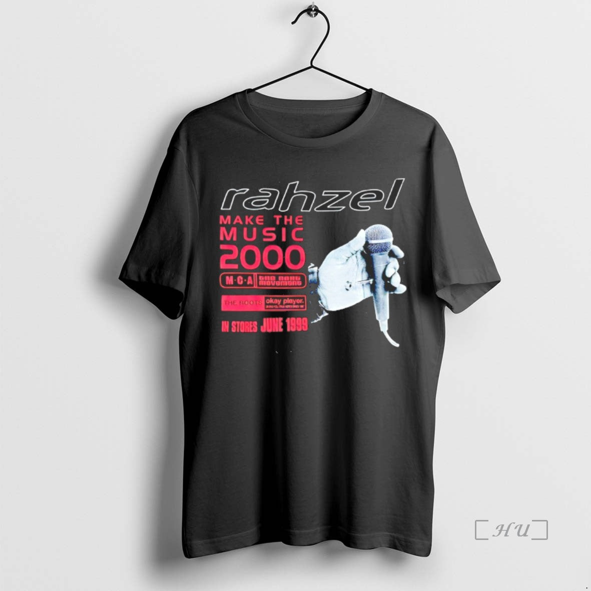 Officials Rahzel Make The Music 2000 - clothing by TeeHivey.com
