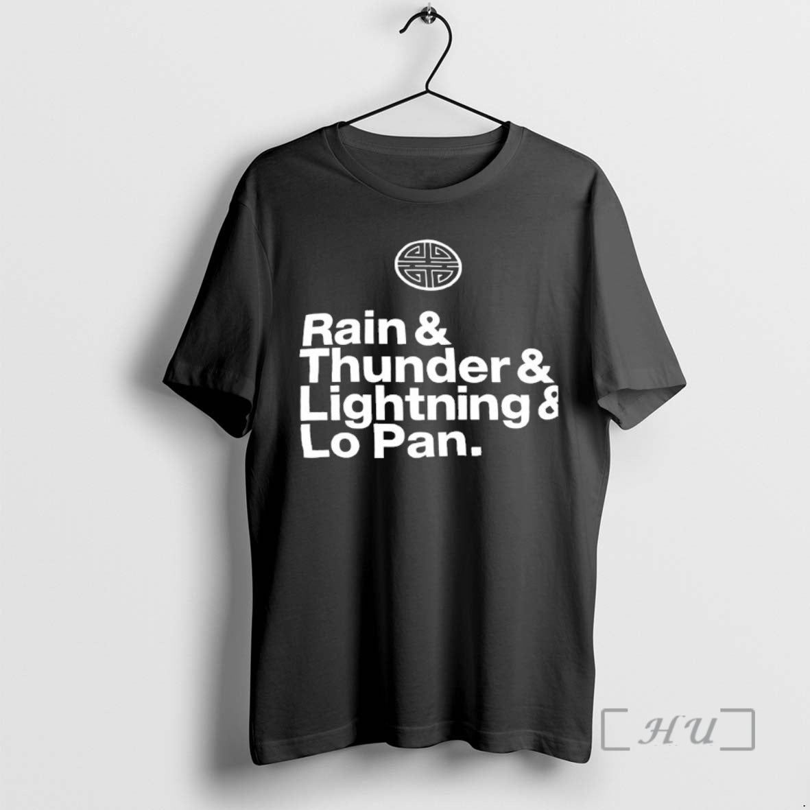 Officials Rain And Thunder And Lightning And Lo Pan - clothing by TeeHivey.com