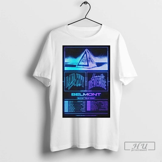Officials Rain City Drive Honey Revenge T Shirts