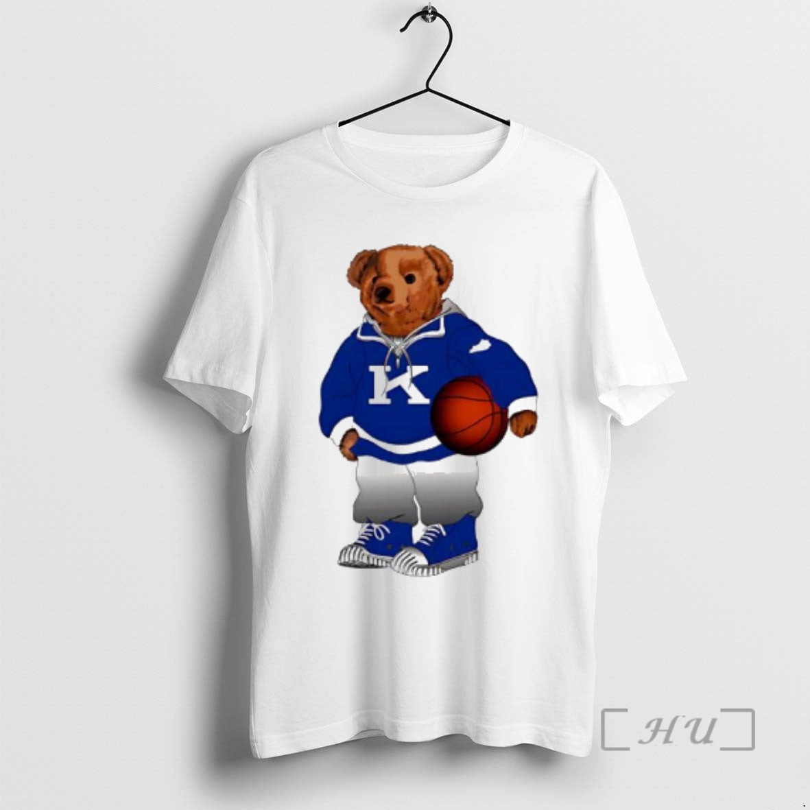 Officials Ralph Lauren Polo Bear And University Of Kentucky Basketball - clothing by TeeHivey.com