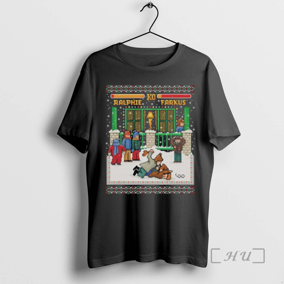 Officials Ralphie Ko Farkus Ugly Christmas - clothing by TeeHivey.com