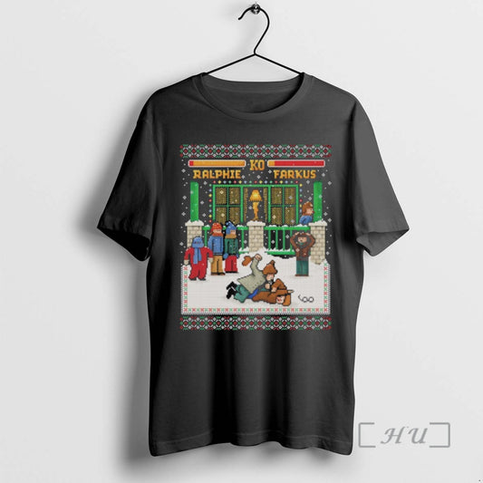 Officials Ralphie Ko Farkus Ugly Christmas - clothing by TeeHivey.com