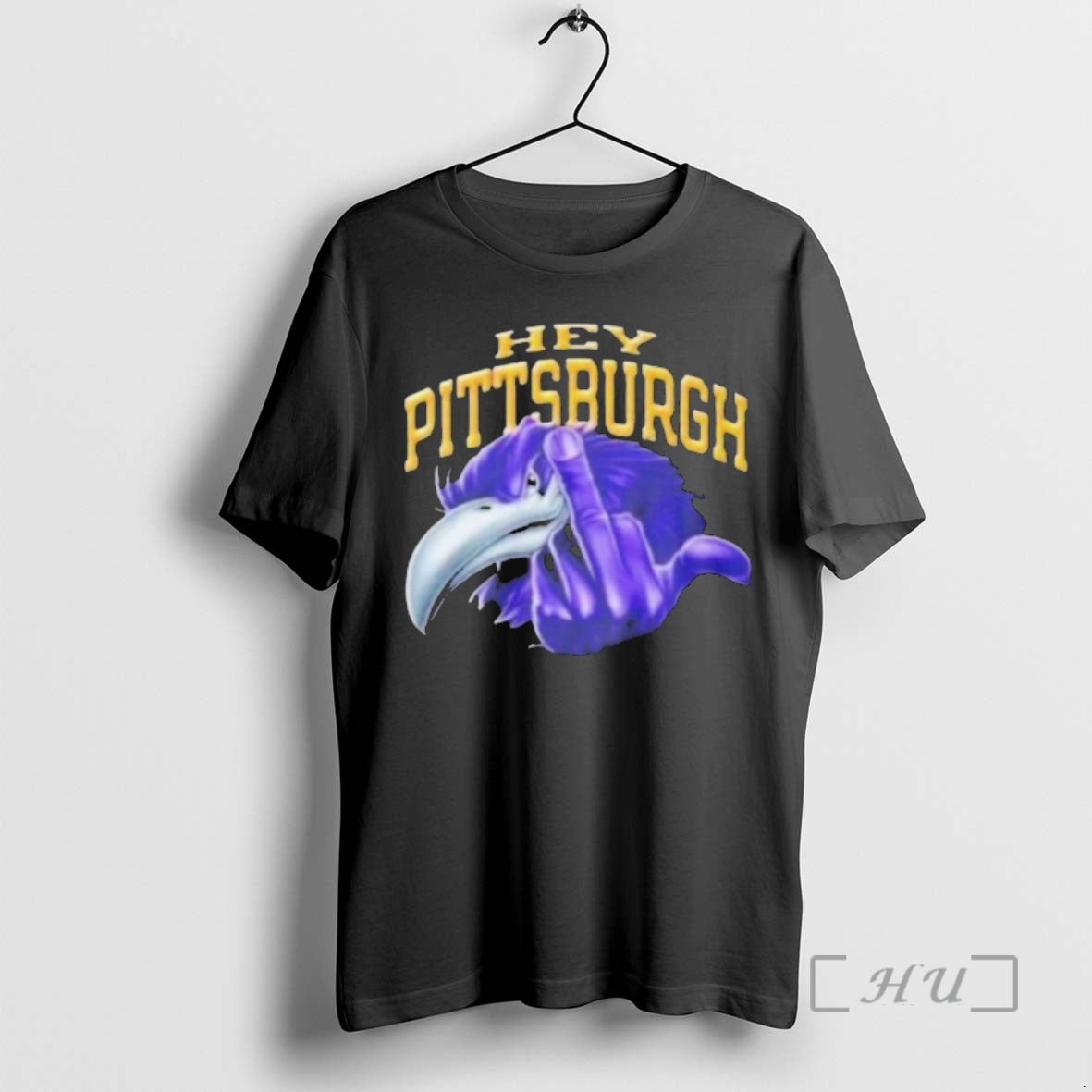 Officials Ravens Hey Pittsburgh Fuck You - clothing by TeeHivey.com