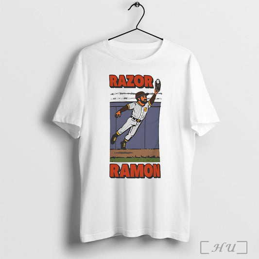 Officials Razor Ramon T Shirt