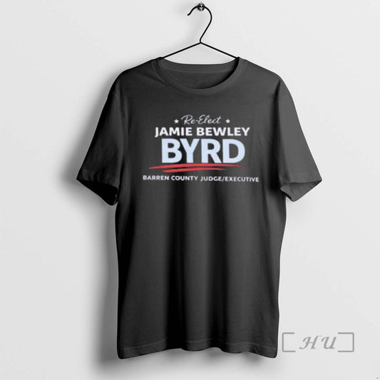 Officials Re Elect Jamie Bewley Byrd
