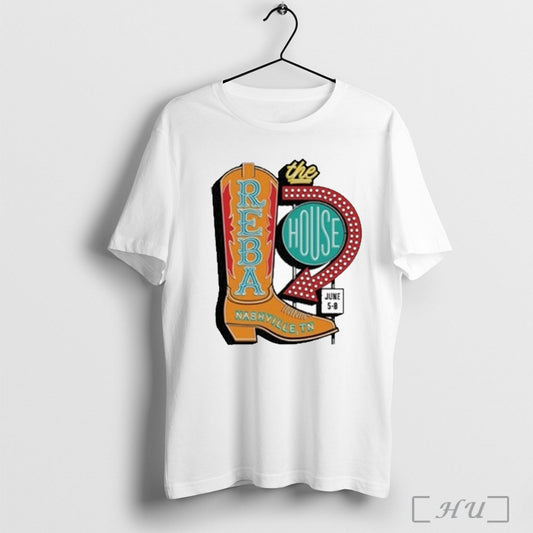 Officials Rebas House Boot New T Shirt