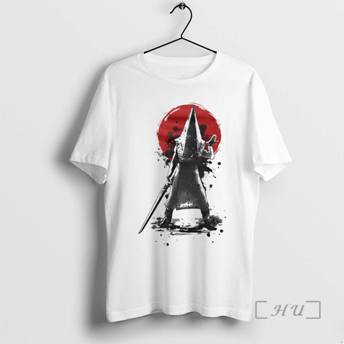 Officials Red Sun Pyramid Head
